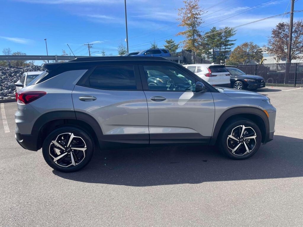 Used 2023 Chevrolet Trailblazer RS SUV