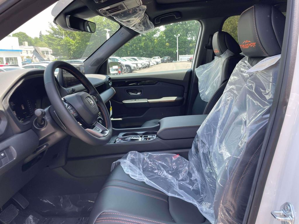 2026 Honda Pilot TrailSport - Photo 15
