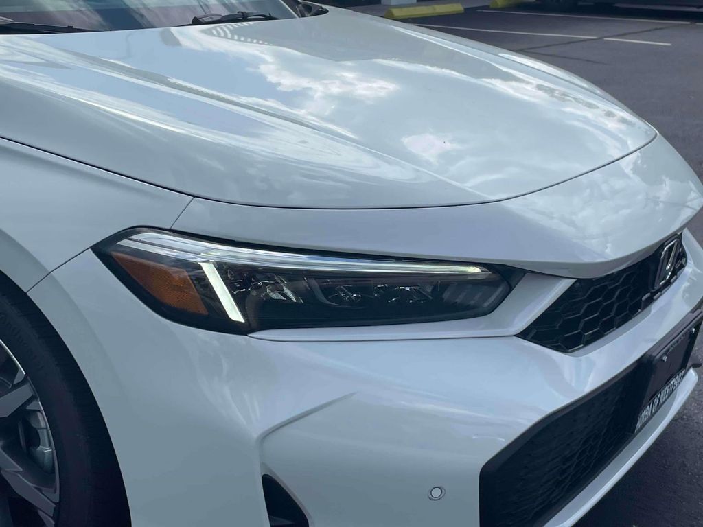 2026 Honda Civic Sport Touring - Photo 9