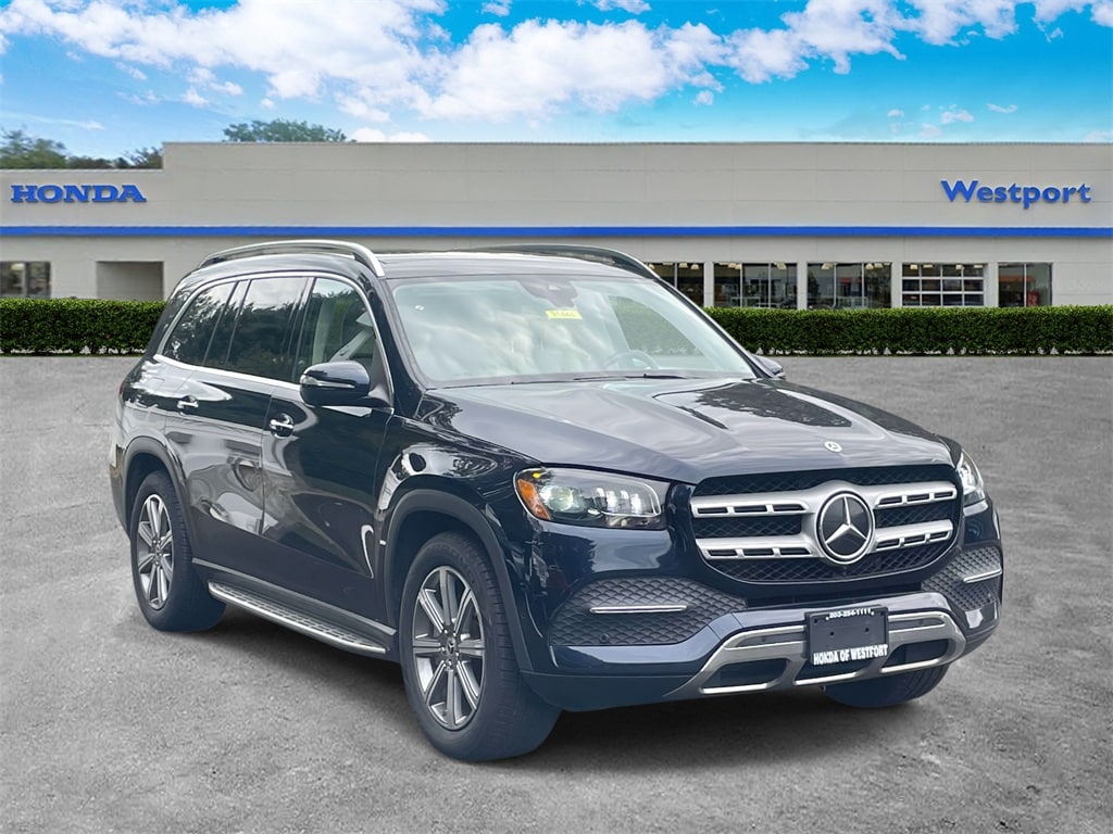 Used 2020 Mercedes-Benz GLS GLS 450 SUV