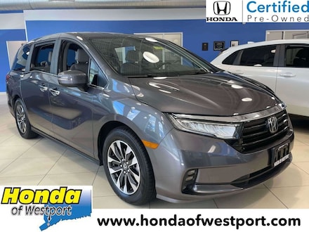 2024 Honda Odyssey EX-L Minivan/Van