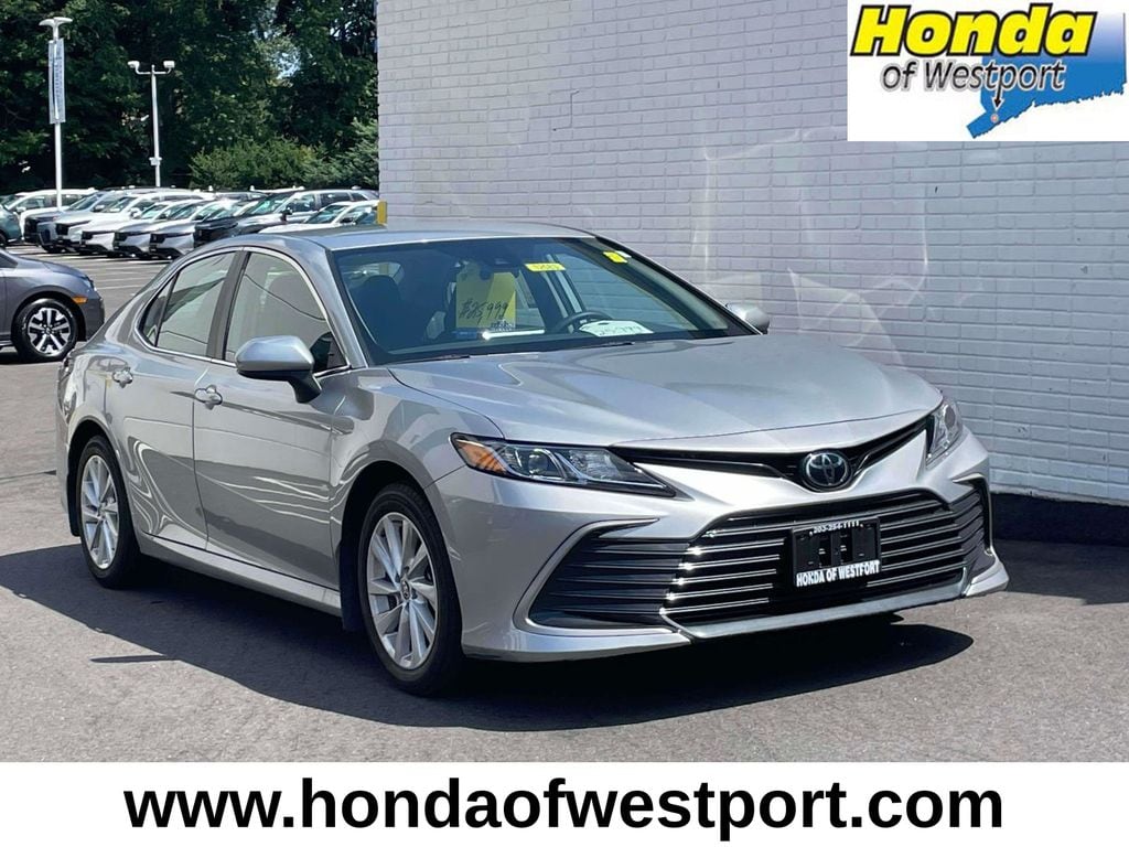 2023 Toyota Camry