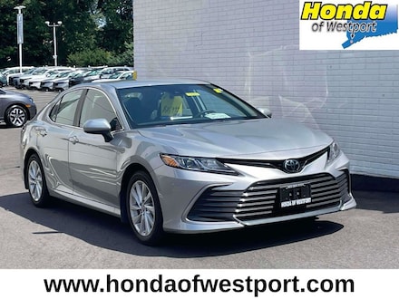 2023 Toyota Camry LE Sedan
