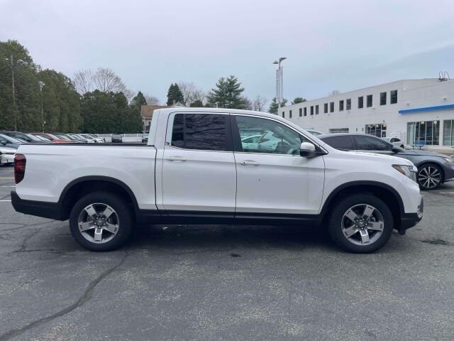 2025 Honda Ridgeline RTL photo 3