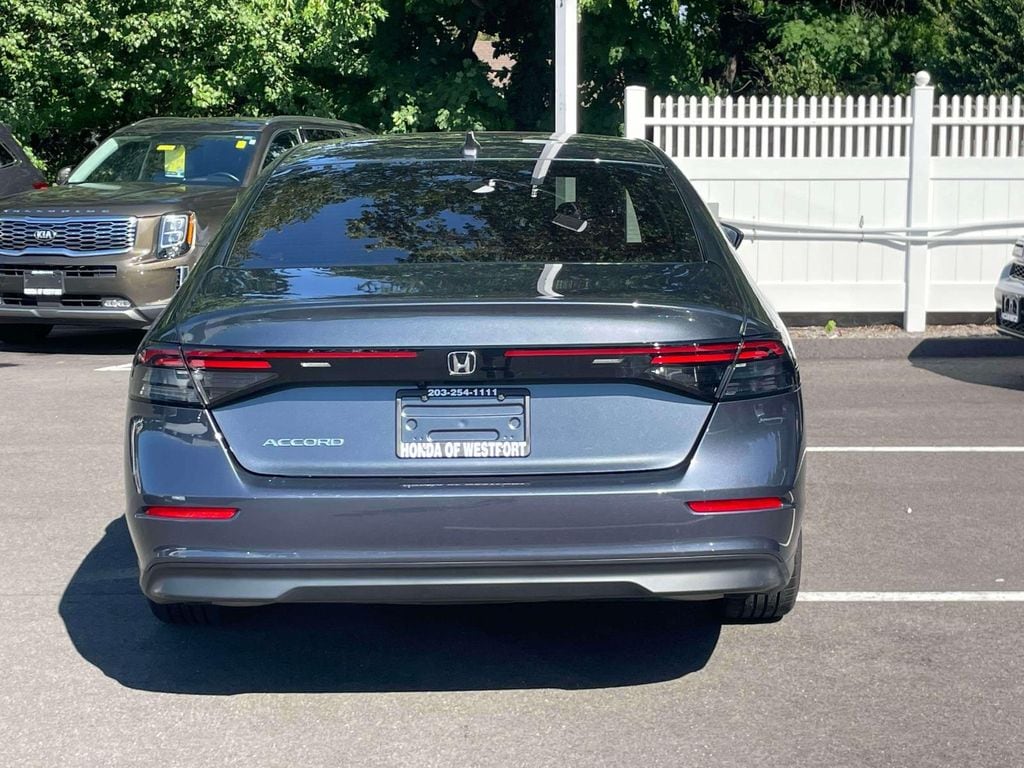 2024 Honda Accord LX - Photo 6