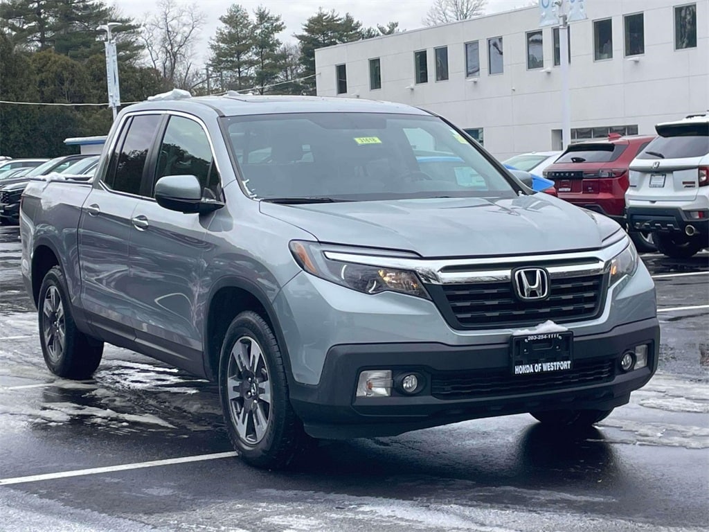 2019 Honda Ridgeline RTL's photo