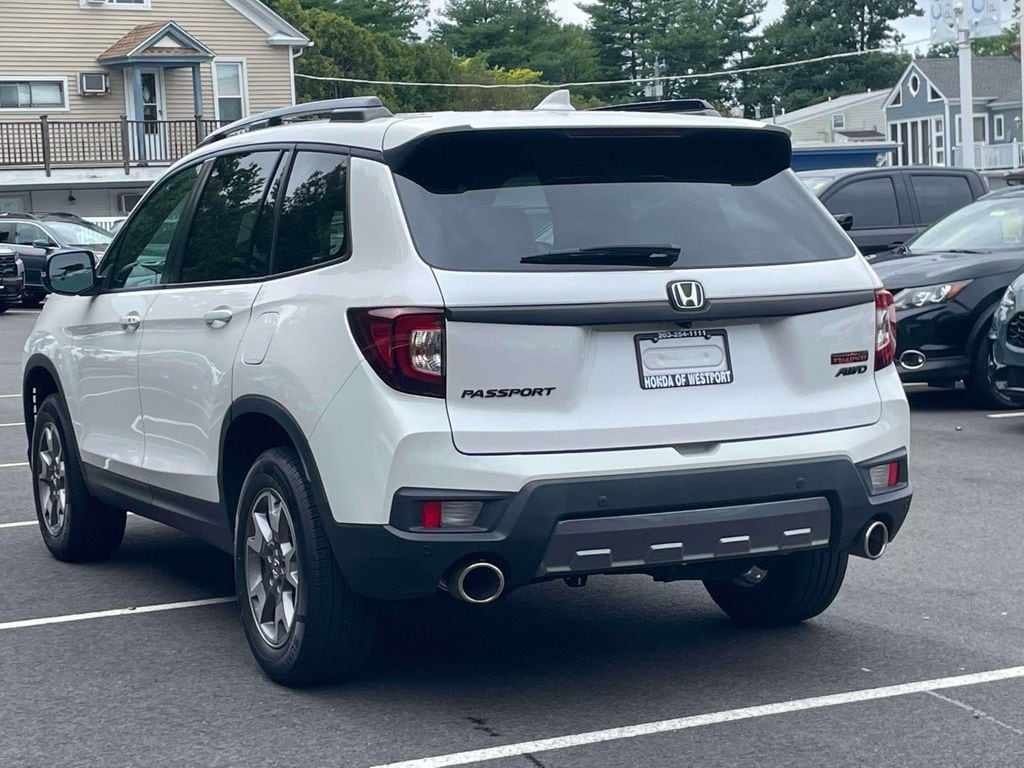 2023 Honda Passport TrailSport - Photo 7