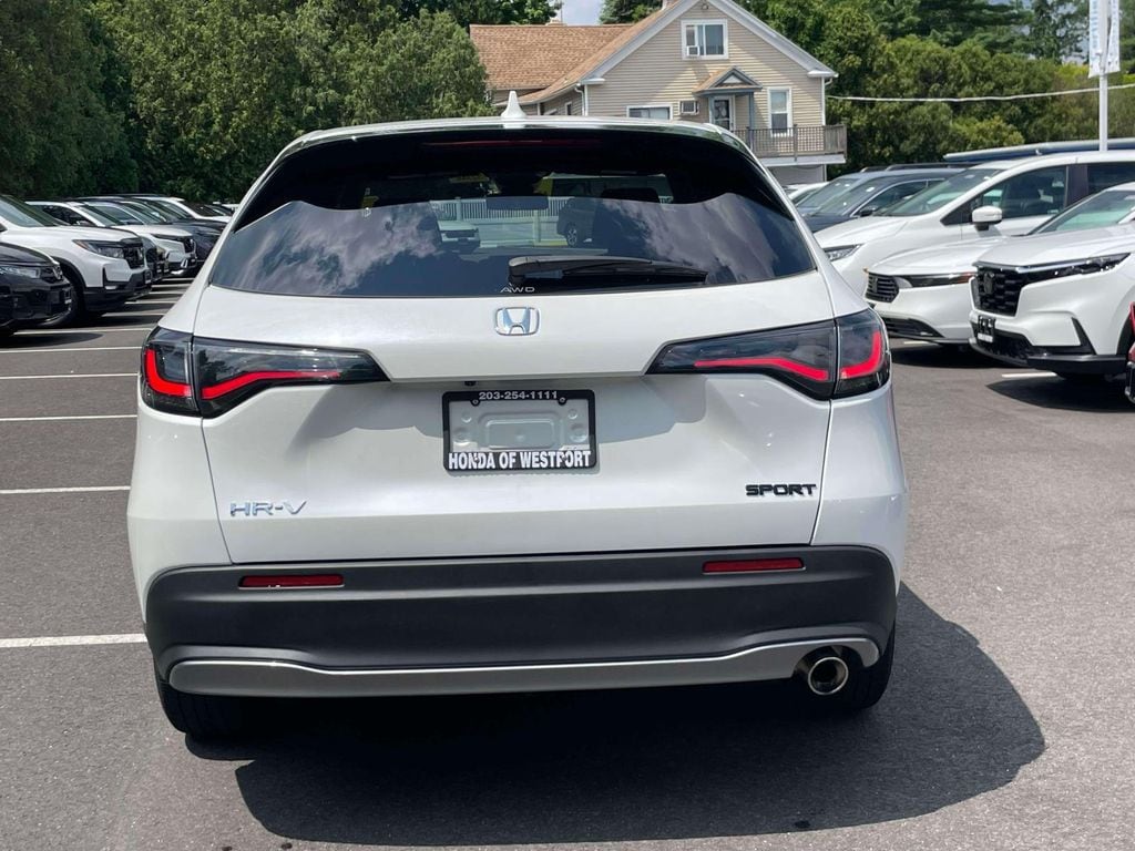 2023 Honda HR-V Sport - Photo 5