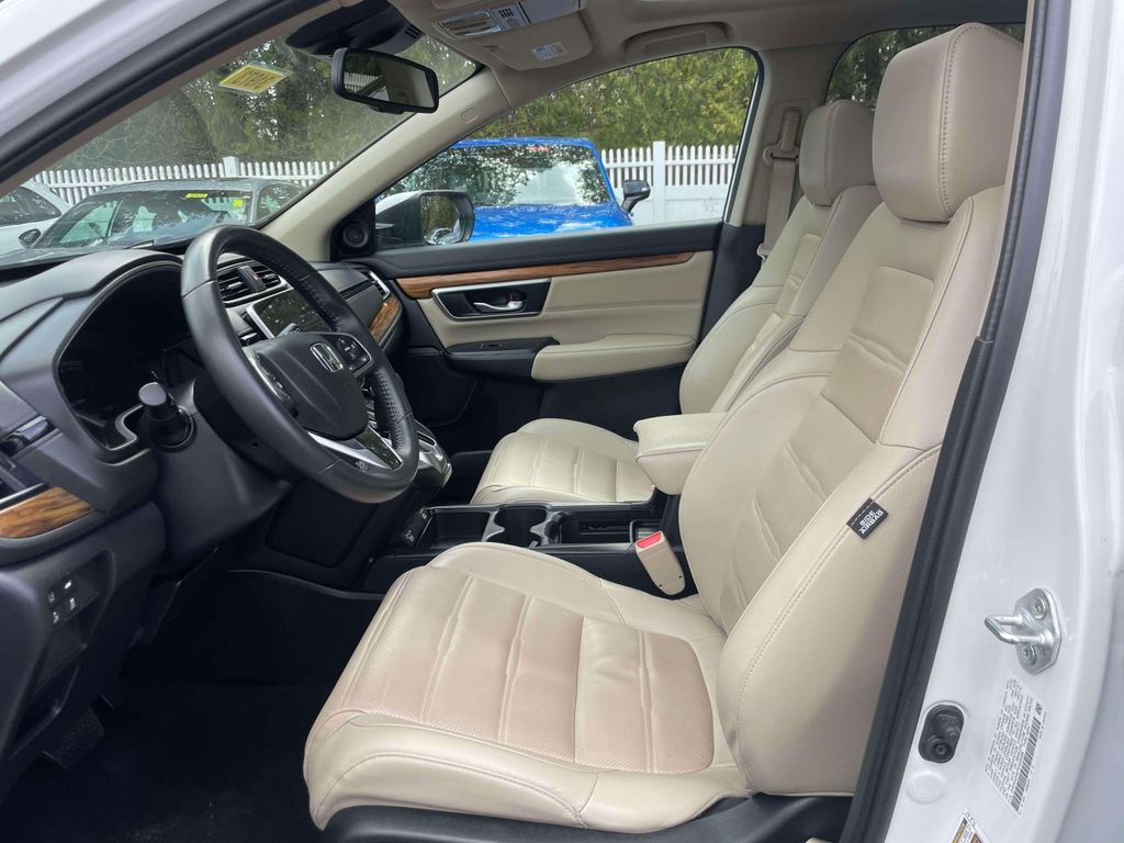 2022 Honda CR-V EX-L - Photo 14