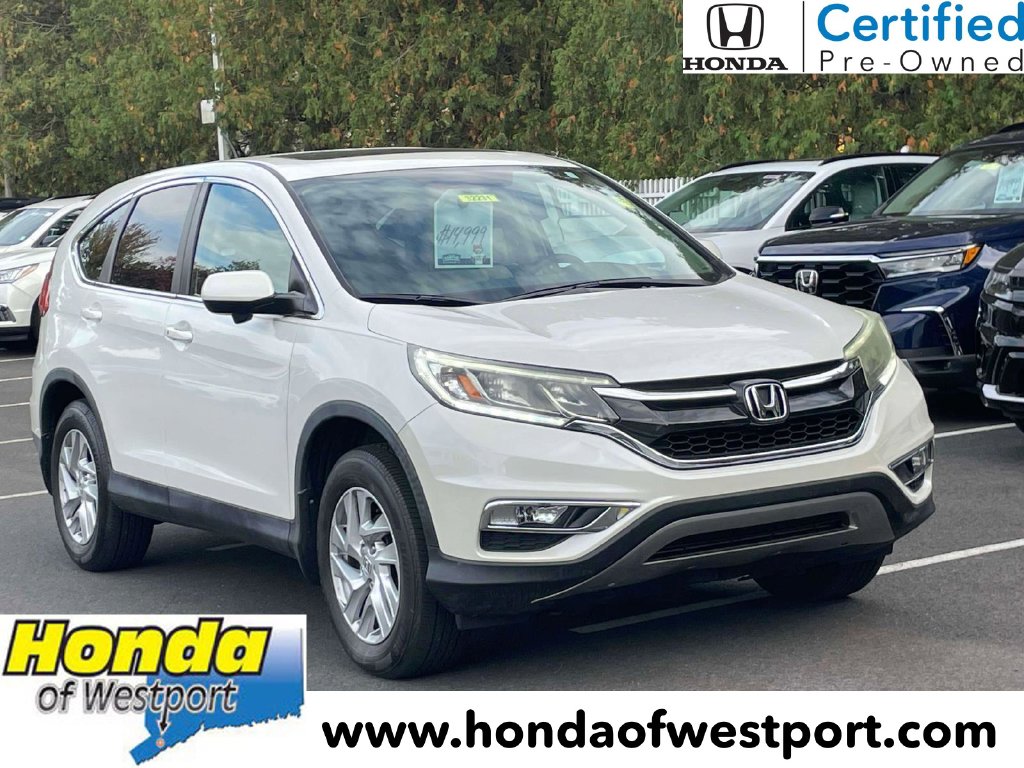 2015 Honda CR-V
