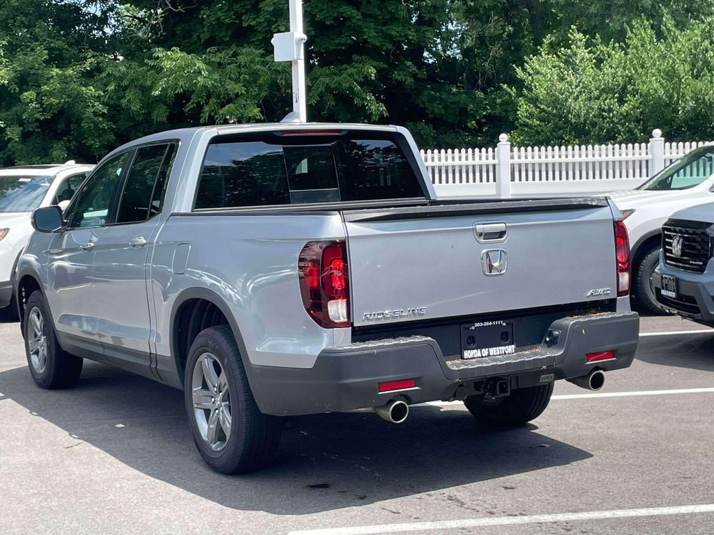 2023 Honda Ridgeline RTL - Photo 6