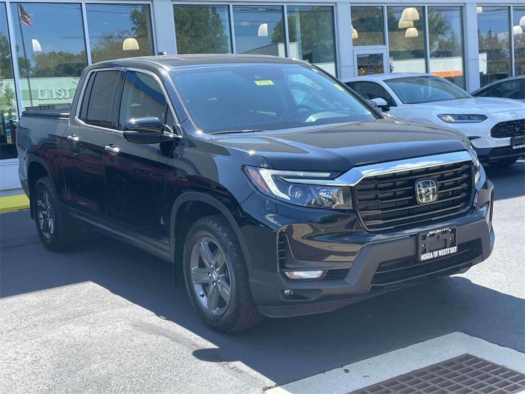 2023 Honda Ridgeline RTL-E's photo