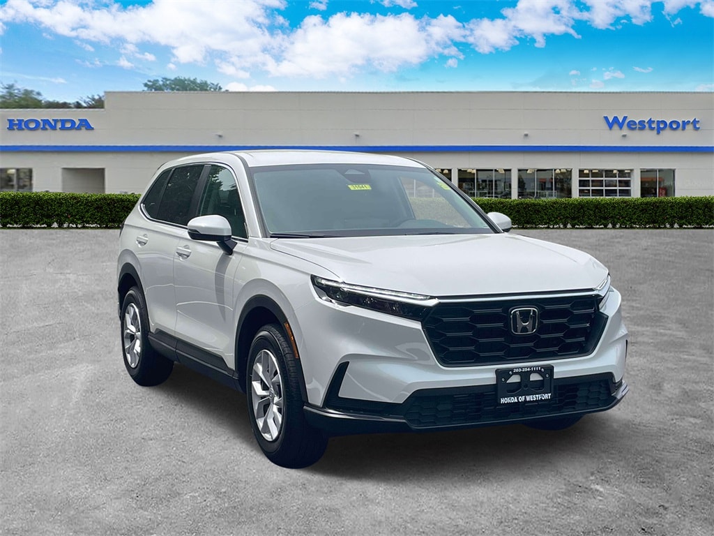 2025 Honda CR-V LX