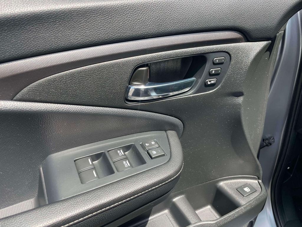 2023 Honda Ridgeline RTL - Photo 16