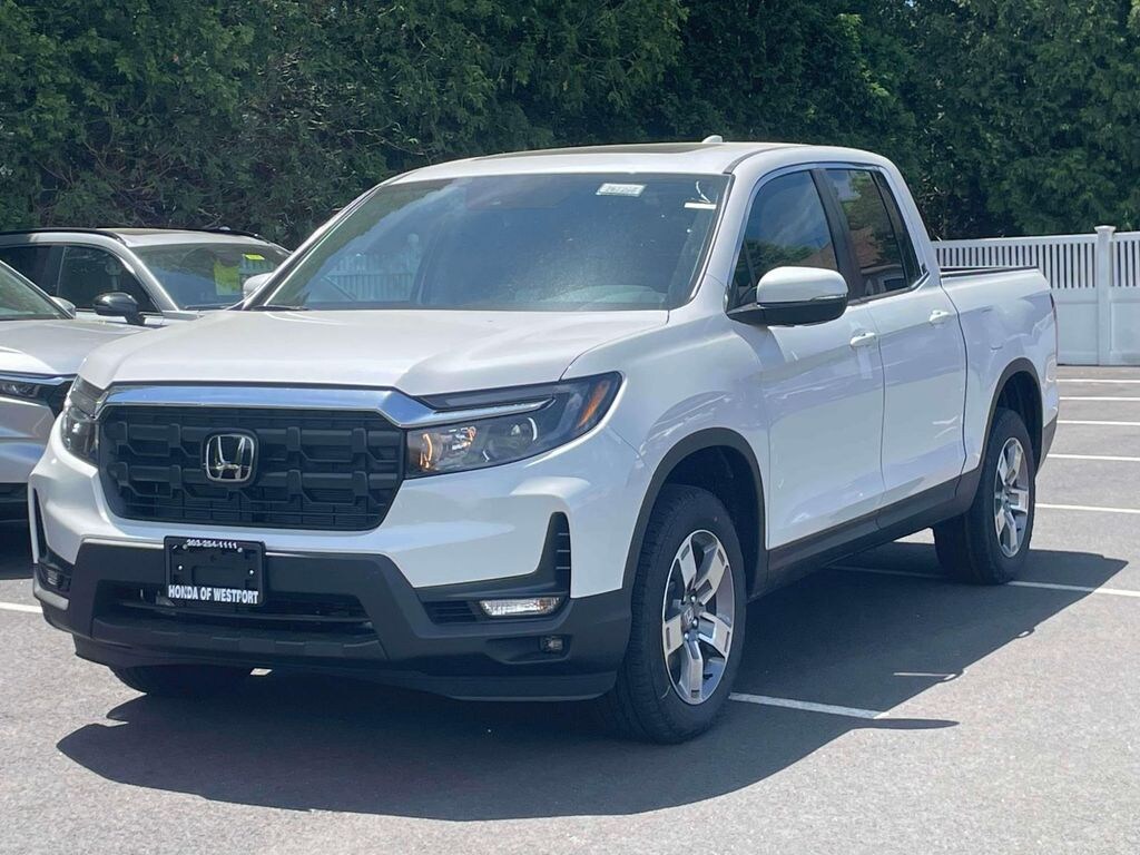 New 2026 Honda Ridgeline RTL Truck Crew Cab