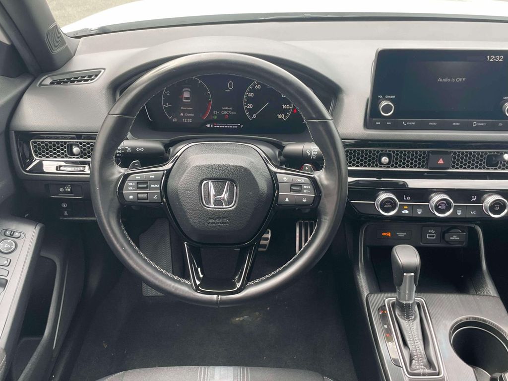 2023 Honda Civic LX - Photo 14