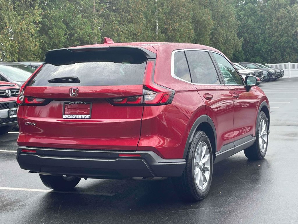Certified 2024 Honda CR-V EX-L SUV