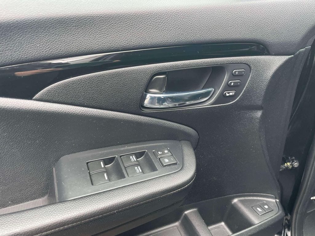 2021 Honda Passport Touring - Photo 17