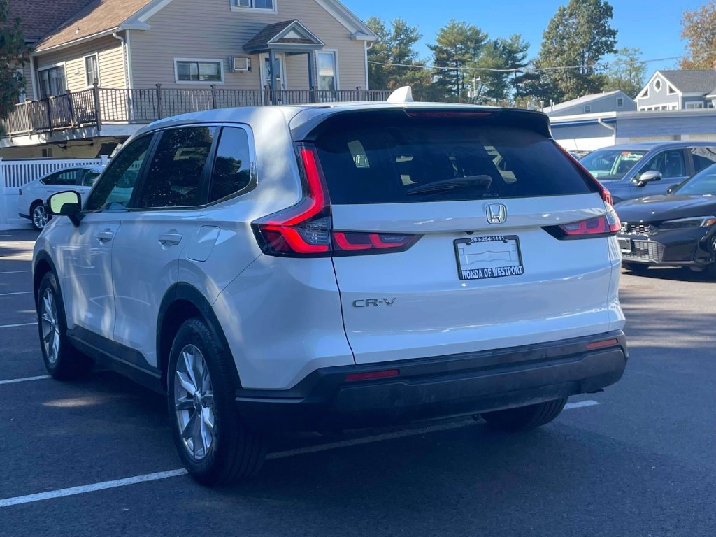 2024 Honda CR-V EX - Photo 7