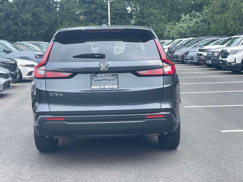 2024 Honda CR-V EX-L - Photo 6