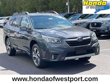 2020 Subaru Outback Limited SUV