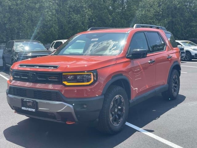 2026 Honda Passport TrailSport Elite photo 2