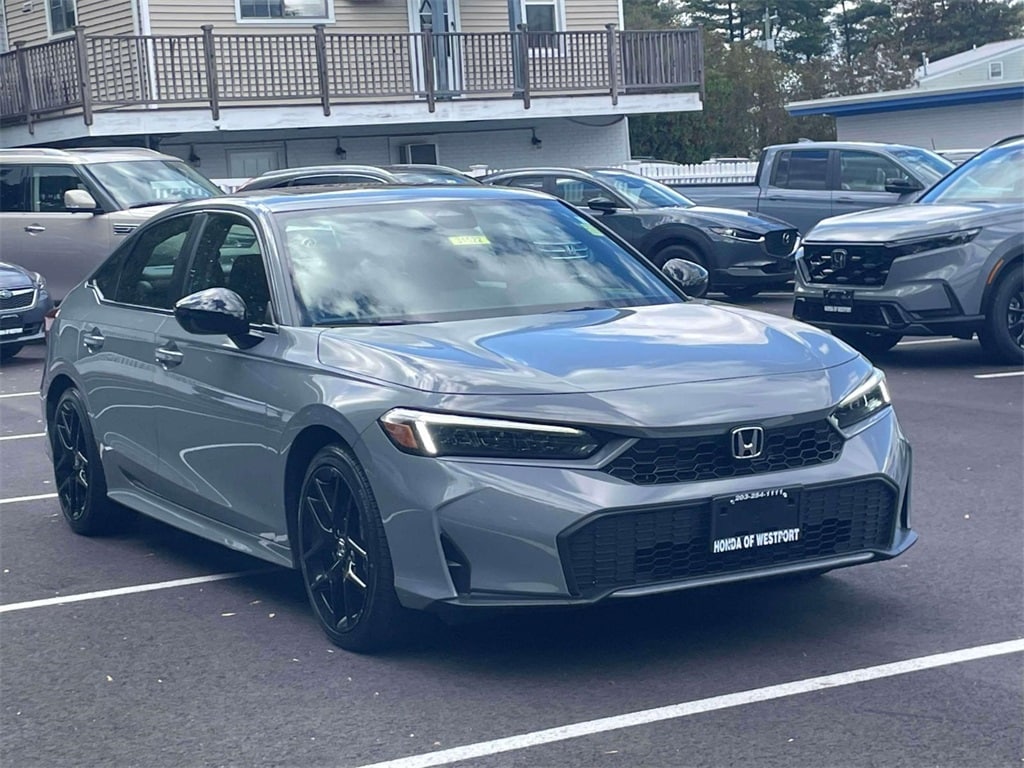 2025 Honda Civic Sport's photo