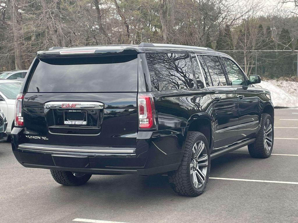Used 2020 GMC Yukon XL Denali SUV