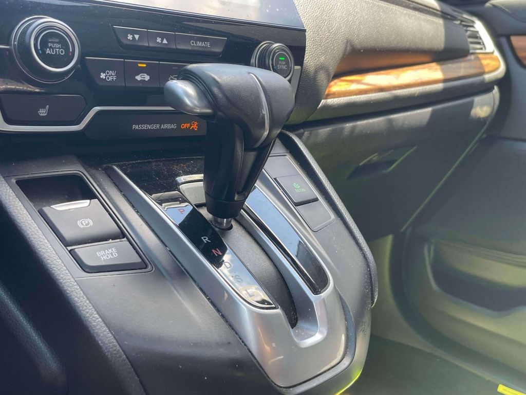 2018 Honda CR-V Touring - Photo 28