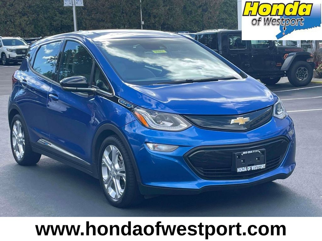 2019 Chevrolet Bolt EV