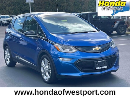 2019 Chevrolet Bolt EV LT Wagon
