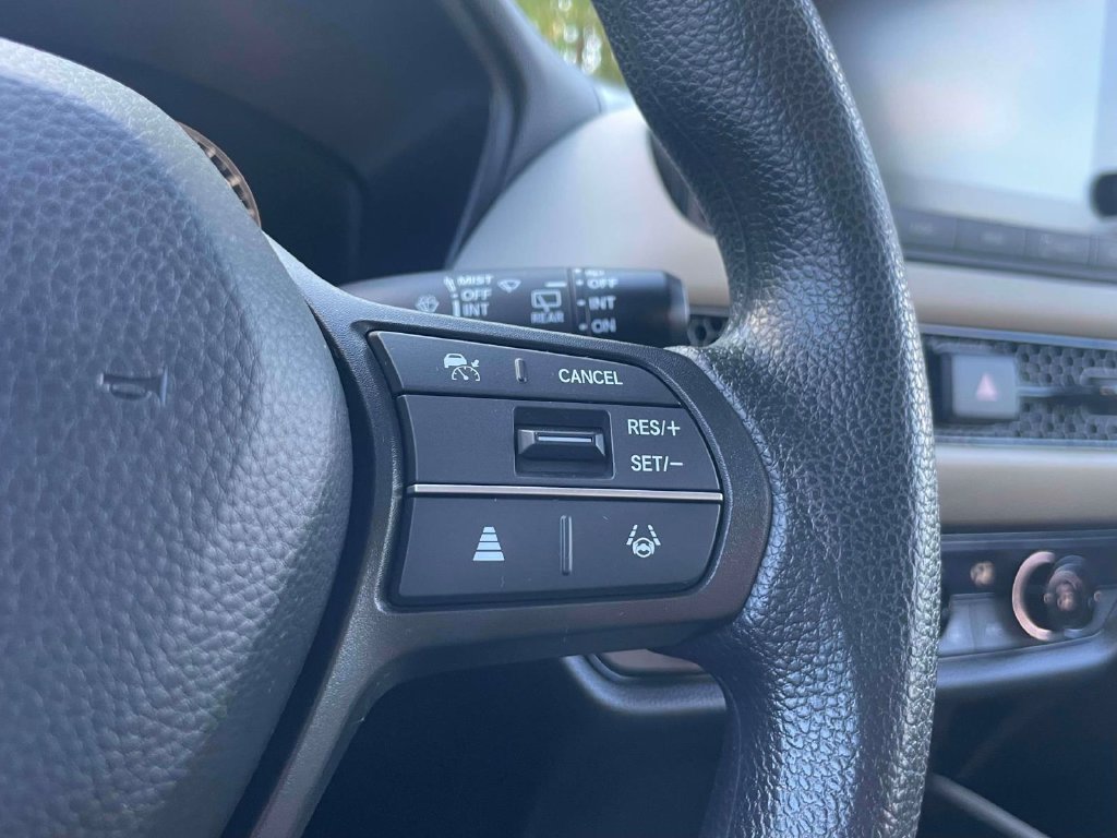2024 Honda HR-V LX - Photo 21