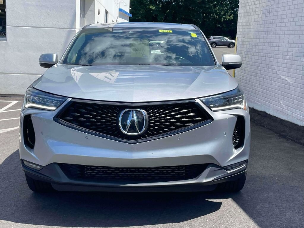 Certified 2024 Acura RDX A-Spec Package SUV