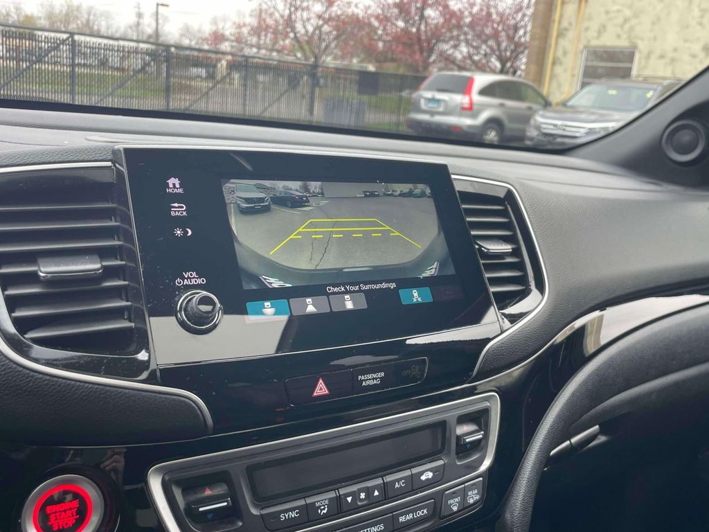 2021 Honda Passport Touring - Photo 29