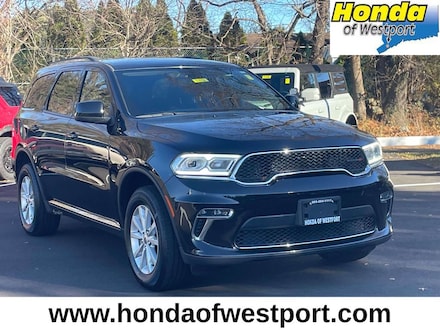 2021 Dodge Durango SXT Plus SUV