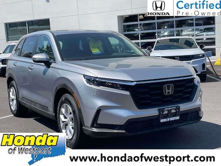 2024 Honda CR-V LX SUV