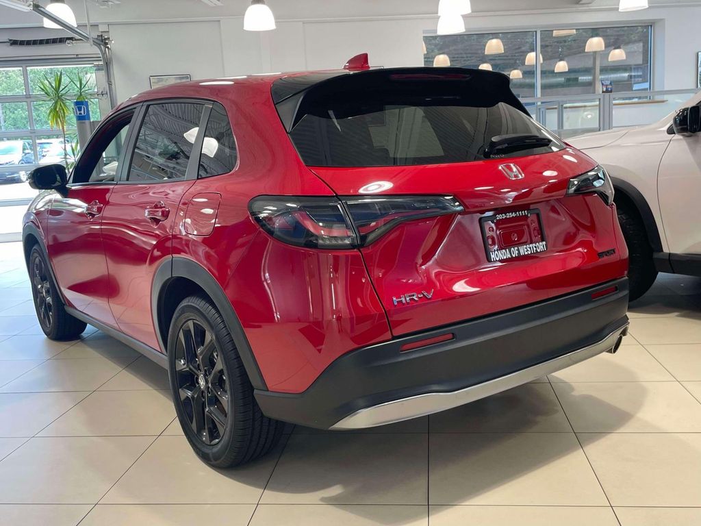 2025 Honda HR-V Sport - Photo 6