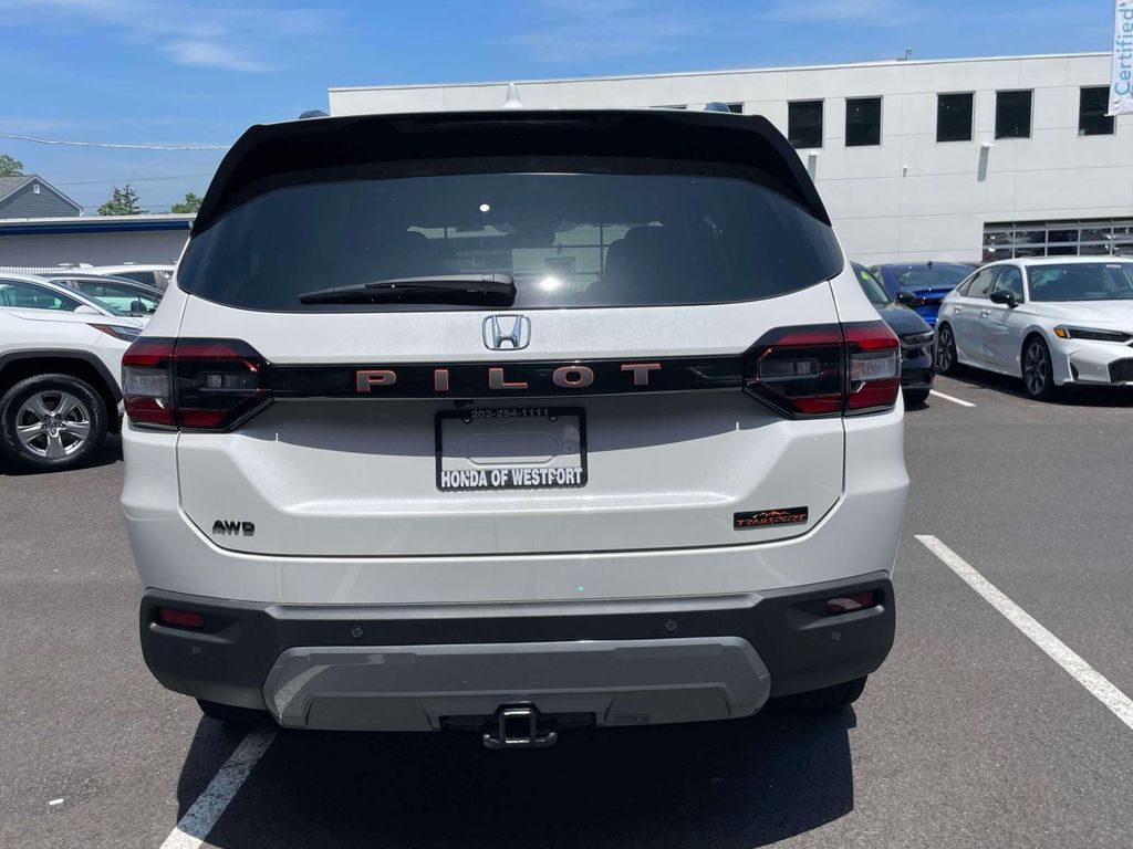 2026 Honda Pilot TrailSport - Photo 6