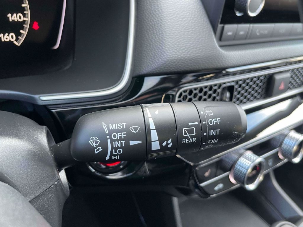 2024 Honda Civic Hatchback EX-L - Photo 25