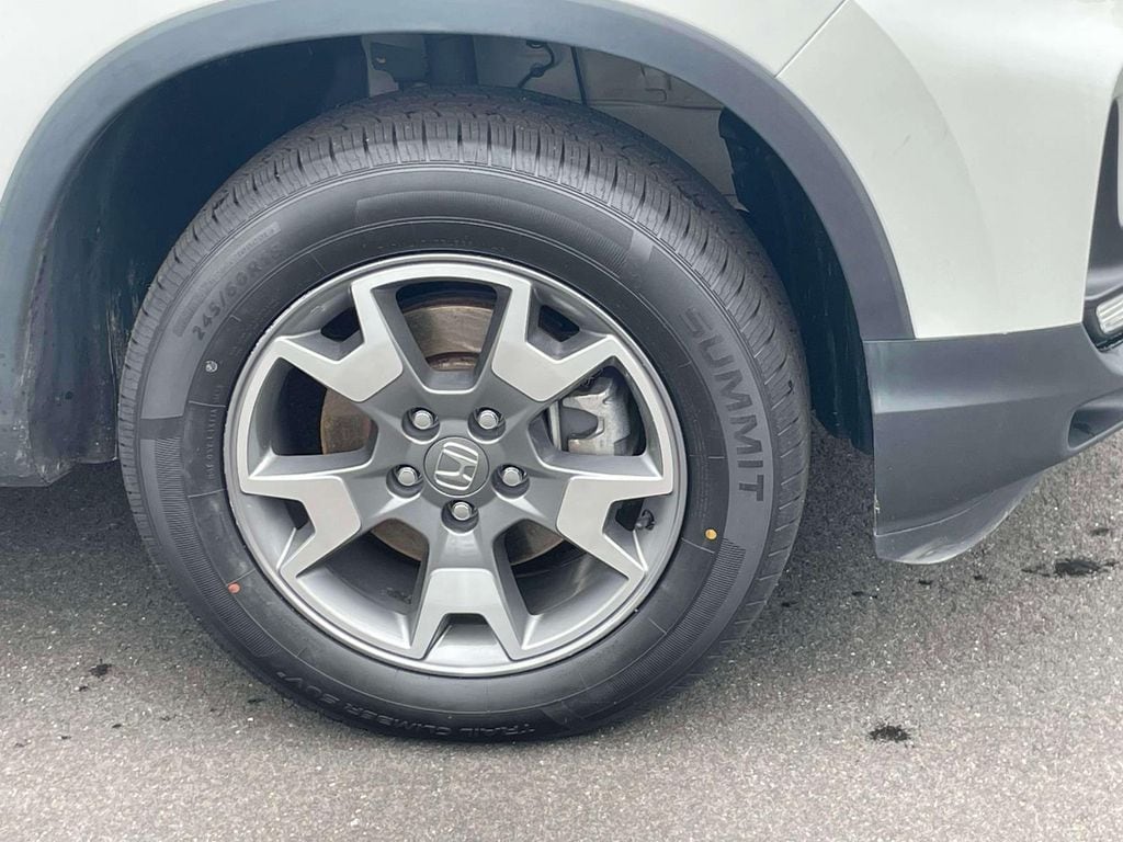 2023 Honda Passport TrailSport - Photo 8