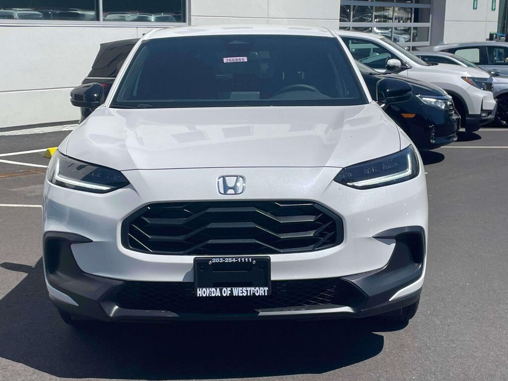 New 2026 Honda HR-V Sport SUV
