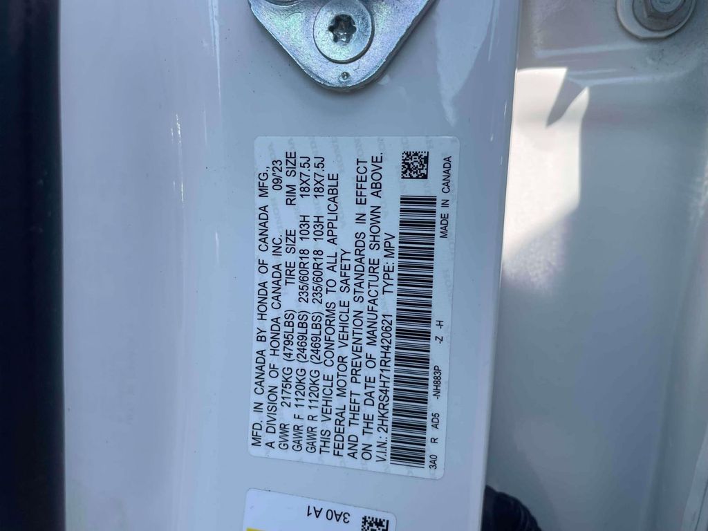2024 Honda CR-V EX-L - Photo 19
