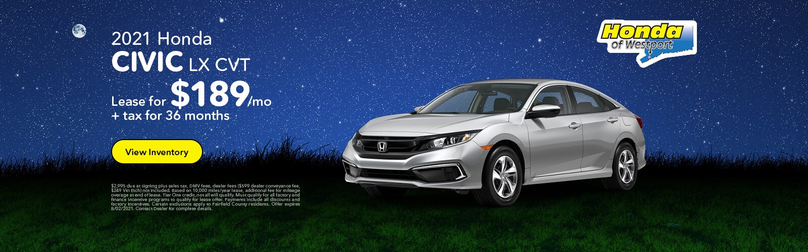 Honda of Westport Honda Dealer in Westport CT
