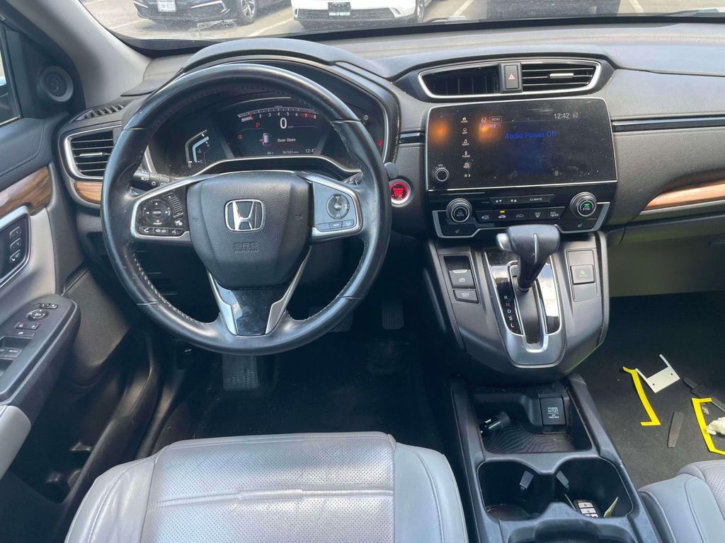 2018 Honda CR-V Touring - Photo 9