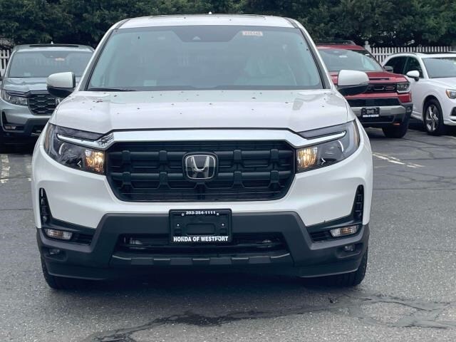 2025 Honda Ridgeline RTL photo 2