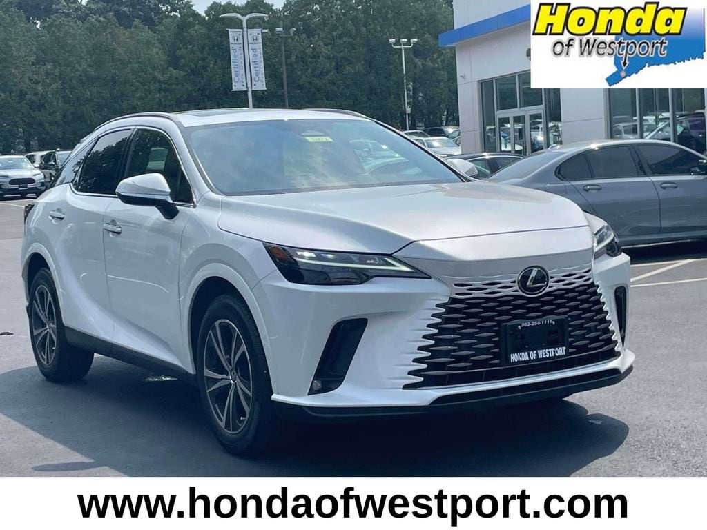 2026 Lexus RX