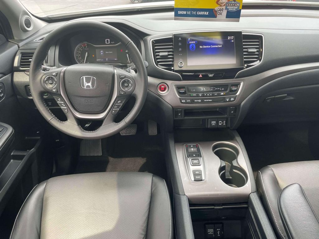 2023 Honda Ridgeline RTL - Photo 11