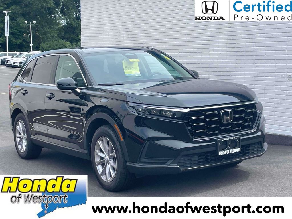2024 Honda CR-V
