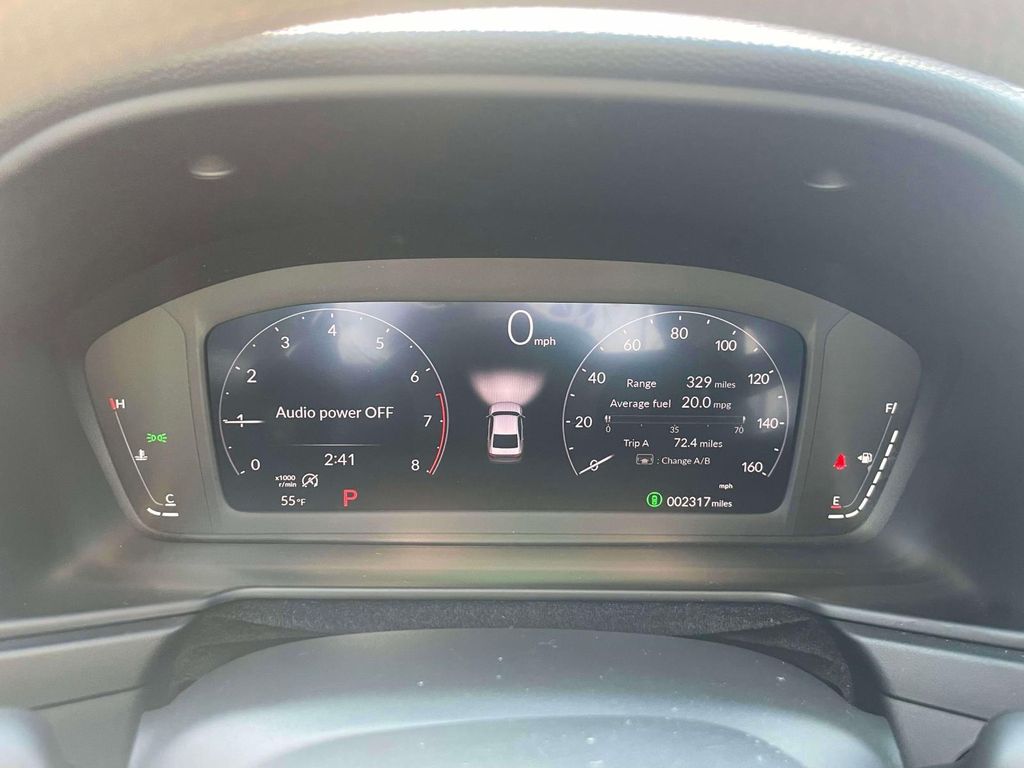 2025 Honda Accord SE - Photo 26