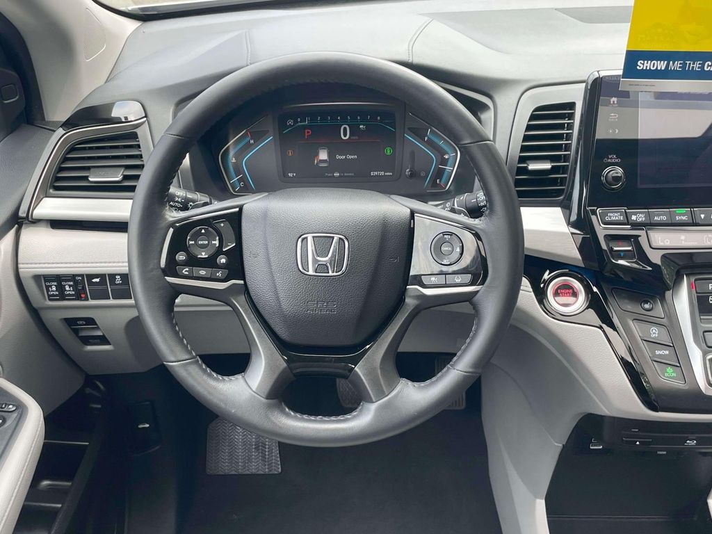 2023 Honda Odyssey Touring - Photo 14